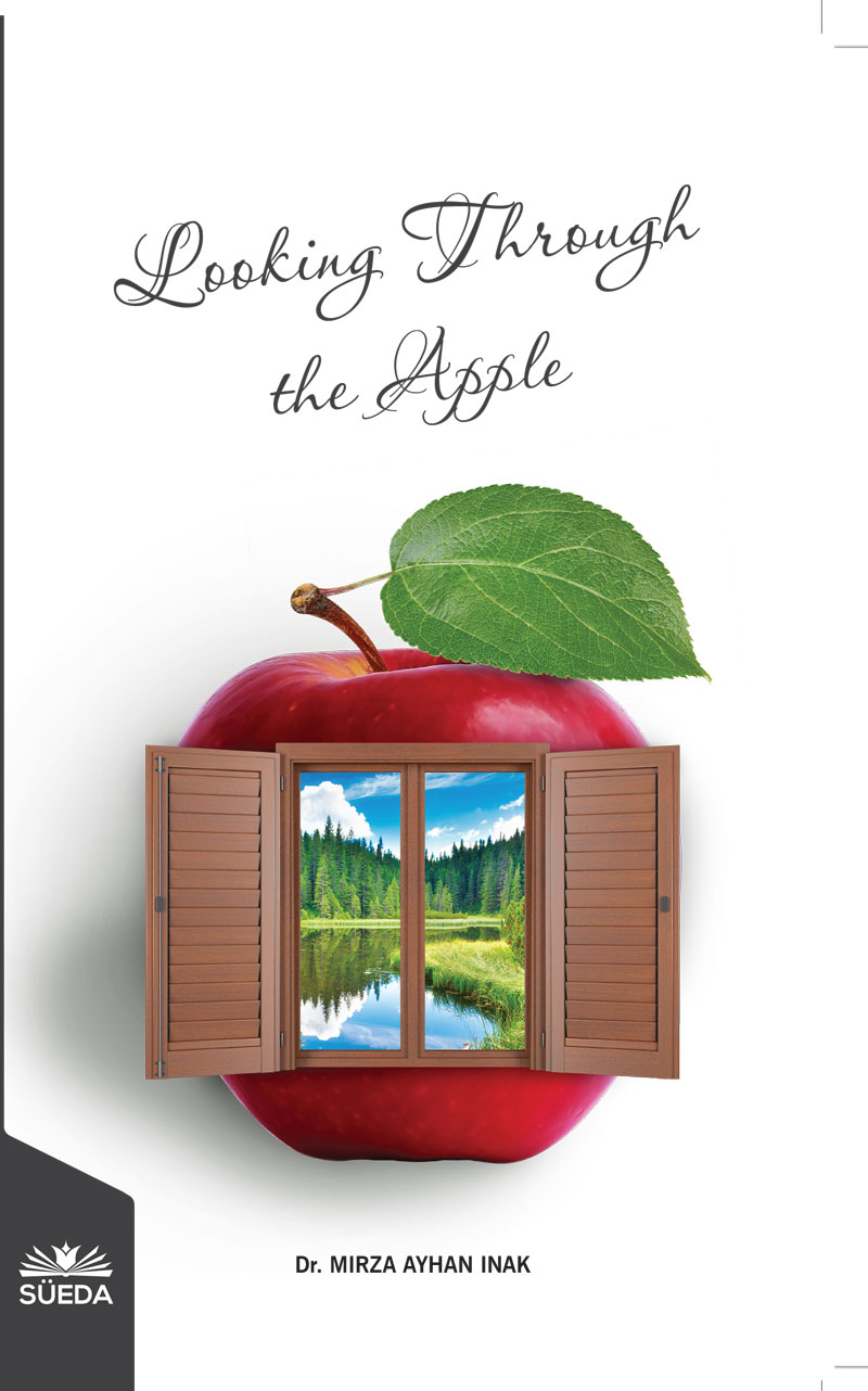 Looking Through
 the Apple